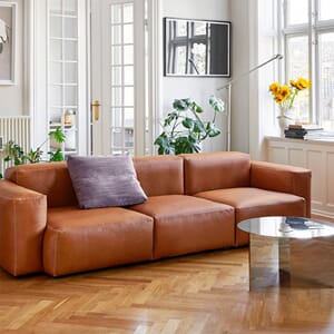 Mags Sofa SOFT LOW 3 seter S1064+S1063+S1065