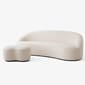 Margas 3-Seater LC4 LC5_Black Base w. Karakorum 001_Family.jpg