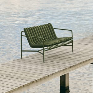 Soft Quilted Pute til  Lounge Sofa