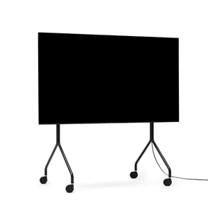 TV-stativ Moon Rollin' Charcoal