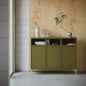 stacked-sideboard-3-brown-green-set-table-lamp-muuto-org.jpg