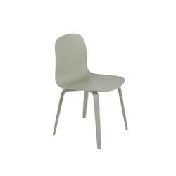 Visu Stol Wood Dusty Green/Dusty Green