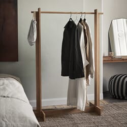 Bridge Garderobe Eik