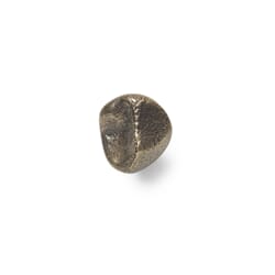 Gravel Knott Antique Brass