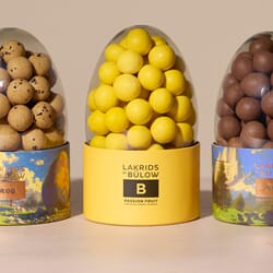 EGG B- PASSION FRUIT