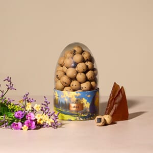 EGG CRISPY CARAMEL