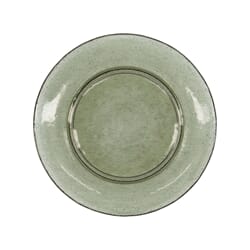 2 stk | Tallerken Rain Green Ø:27