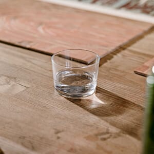 Glass Small