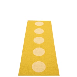 Vera Pop Mustard/Pale Yellow
