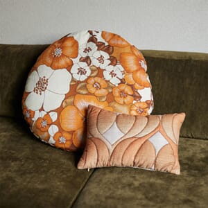 Pute Round Marigold