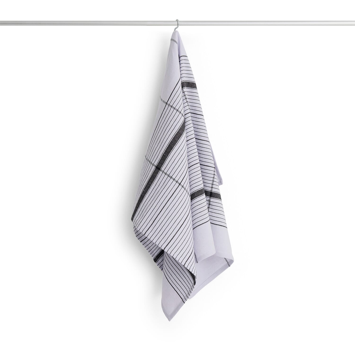 HAY Linear kjøkkenhåndkle 52x80 cm Lavender