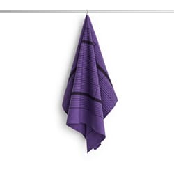 Kjøkkenhåndkle Linear Purple