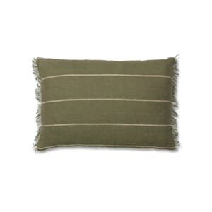 Pute Calm Olive/Off-White 60x40
