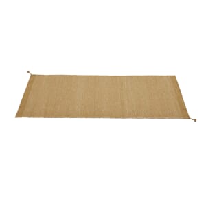 Gulvteppe Ply Rug Burnt Orange