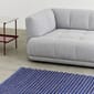 Rebar_Side_Table_L75xW44xH55_grey_marble_tabletop_barn_red_powder_Quilton_comb_10_left_Remix_123_Channel_Rug_140x200_blue_white.jpg
