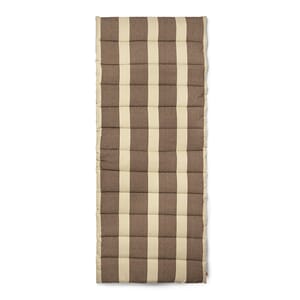 Madrass Carob Brown/Parchment 72x180