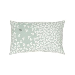 Trefle Utendørspute Ice Mint 68x44