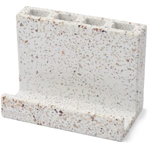 Tannbørste + Tannkrem holder Neutral Terrazzo