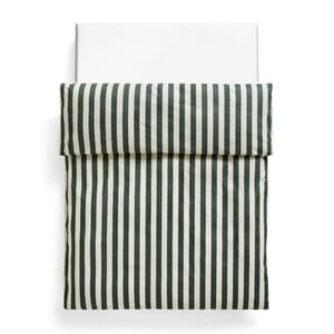 Dynetrekk Été Dark Green 140x200