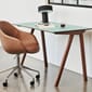 hay91_Rel CPH 90 Aquavert linoleum wb Lacquer Walnut Base_AAC 155_Sense nougat alu tilt swivel base_Slant Soft black.jpg