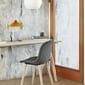 hay112_Rel CPH90 Desk off white linoleum_Neu12 matt lacquered oak Remix 173_Bubble Lamp Ball_Matin bright yellow.jpg