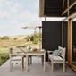 FH_Skagen_Bench_Table_Chair_Cushion_Papyrus_Barriere_Light Apricot-Dark Green Stripe_Catania_1.jpg