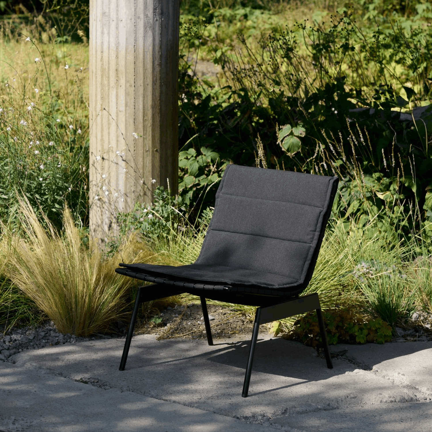 &Tradition - &Tradition Cushion Ville Outdoor AV44 & AV45 W103 D53 H2 cm - Lunehjem.no - Interiør på nett
