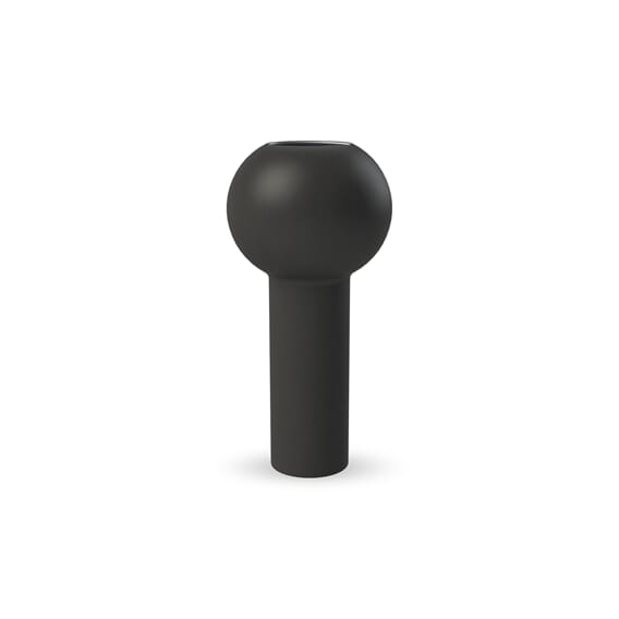 HI-028-21-BK HI-028-21-BK Pillar Vase 32cm Black.jpg
