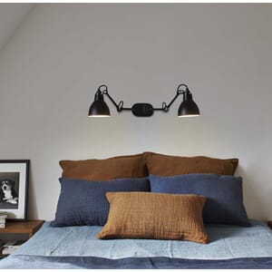 Vegglampe No 204 Double